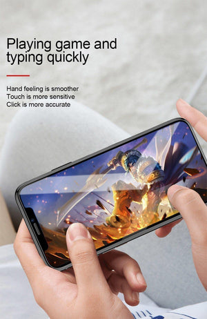 Planet Gates Anti Blue Light / For iPhone XR 6.1 Baseus 0.15mm Super Thin Screen Protector For iPhone Xs Max Xs XR Glass Film 2018 Anti Blue Light Tempered Glass For iPhone X