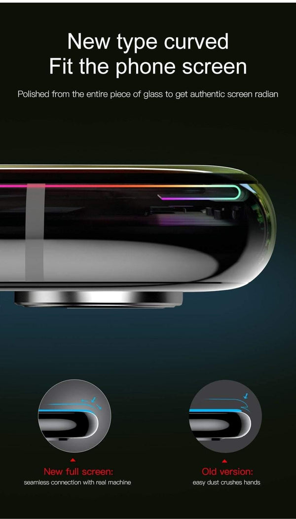 Planet Gates Anti Blue Light / For iPhone XR 6.1 Baseus 0.2mm Protective Glass For iPhone Xs Xs Max XR 2018 Screen Protector Thin Full Coverage Tempered Glass Film For iPhone Xs