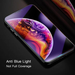 Planet Gates Anti Blue Light / For iPhone XR 6.1 Baseus Screen Protector For iPhone Xs Max Xs XR Glass 0.3mm Thin 9H Tempered Glass For iPhone Xs Max X Protective Glass 2018