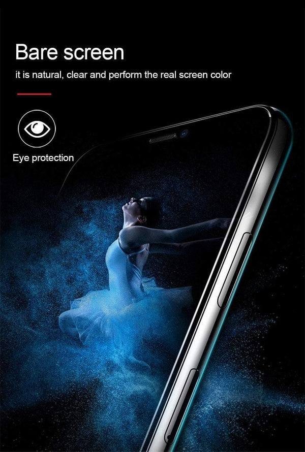 Planet Gates Anti Blue Light / For iPhone Xr Baseus 0.15mm Screen Protector Tempered Glass For iPhone XS Max Xr Xsmax Protective Toughened Glass Film Cover For iPhoneXS Max