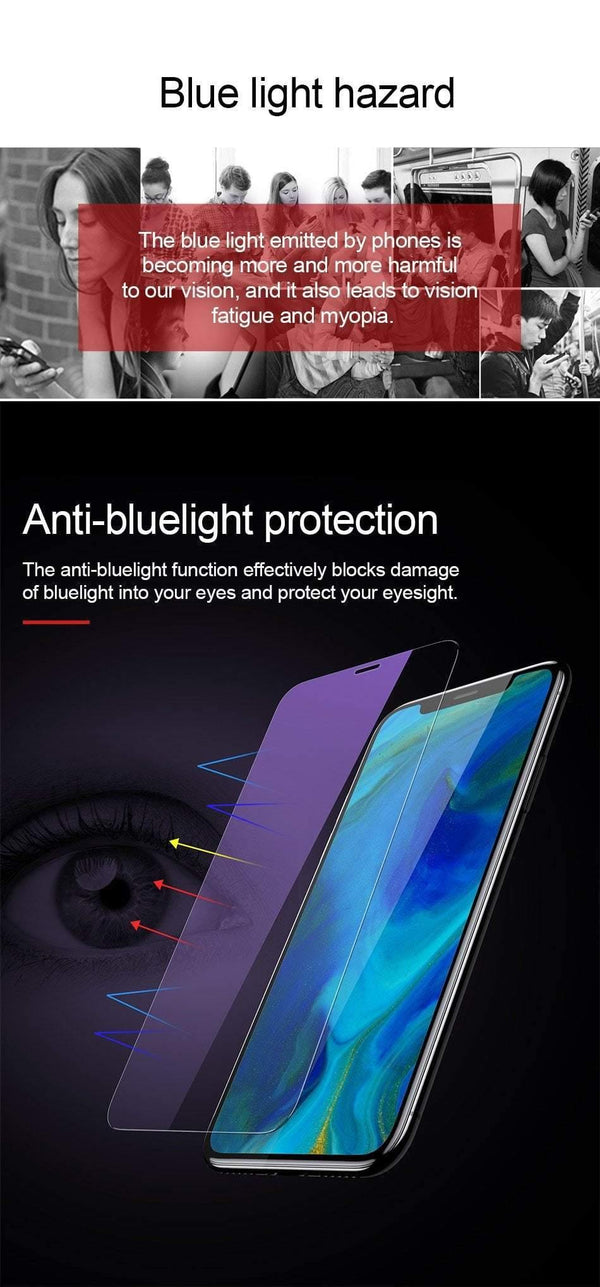 Planet Gates Anti Blue Light / For iPhone Xr Baseus 0.15mm Screen Protector Tempered Glass For iPhone XS Max Xr Xsmax Protective Toughened Glass Film Cover For iPhoneXS Max