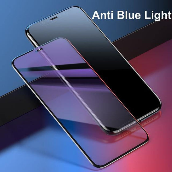Planet Gates Anti Blue Light / For iPhone XR Baseus 0.3mm Screen Protector Tempered Glass For iPhone Xs Max X Xr S Soft Edge 3D Full Cover Protective Glass For iPhone Xsmax