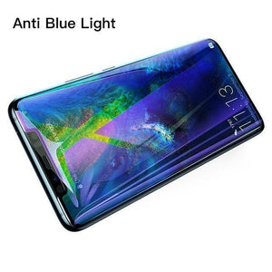 Planet Gates Anti Blue Light / For Mate 20 Baseus 0.3mm Screen Protector Tempered Glass For Huawei Mate 20 Pro Full Coverage Curved Toughened Glass Film For Huawei Mate20