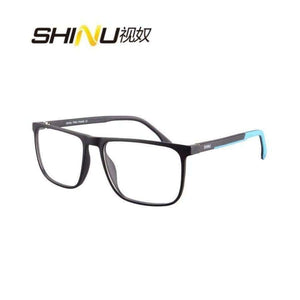 Planet Gates Anti Blue Ray Computer Glasses Women Men Antifatigue Eyeglasses UV400Blue Light Proof Transition Sunglasses Photochromic Eyewear