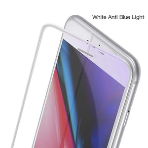 Baseus 0.3mm Thin Protective Glass For iPhone 7 8 6 6s Screen Protector 9H Full Coverage Tempered Glass For iPhone X XS MAX