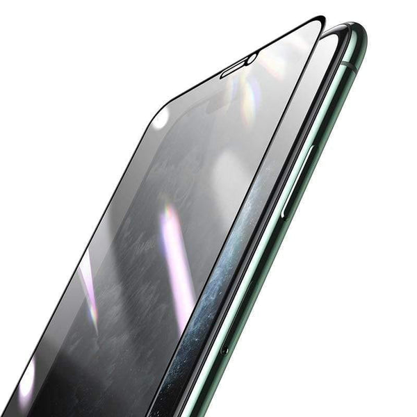 Baseus Protective Glass For iPhone 11 Pro Max Screen Protector Full Cover Composite Film For iPhone XR XS Max Tempered Glass