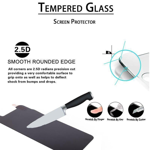 Anti Peeping for Protector Tempered Glass - Planet Gates