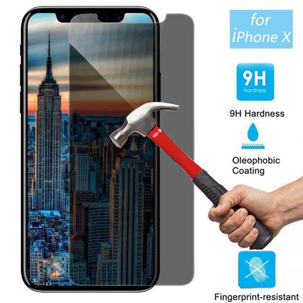 Planet Gates Anti Peeping for Protector Tempered Glass