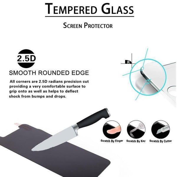 Planet Gates Anti Peeping for Protector Tempered Glass