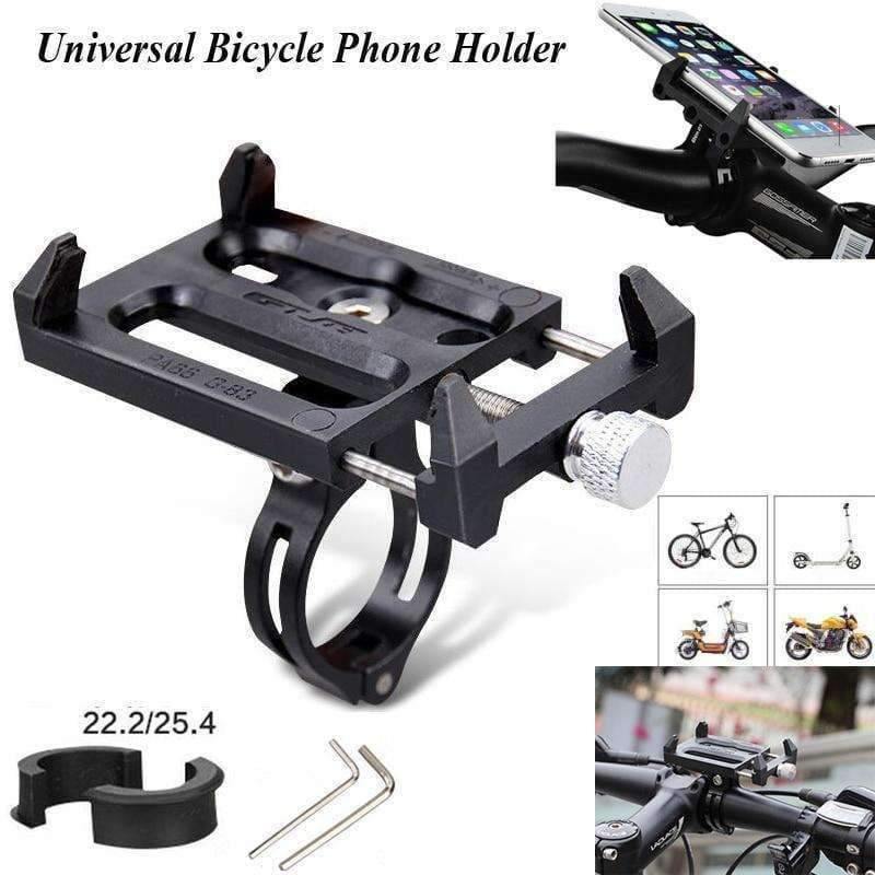 Planet Gates Anti-Slip Bicycle Bike Phone Holder Motorcycle Electric Car Mount Bracket For iphone Samsung phone car phone holder