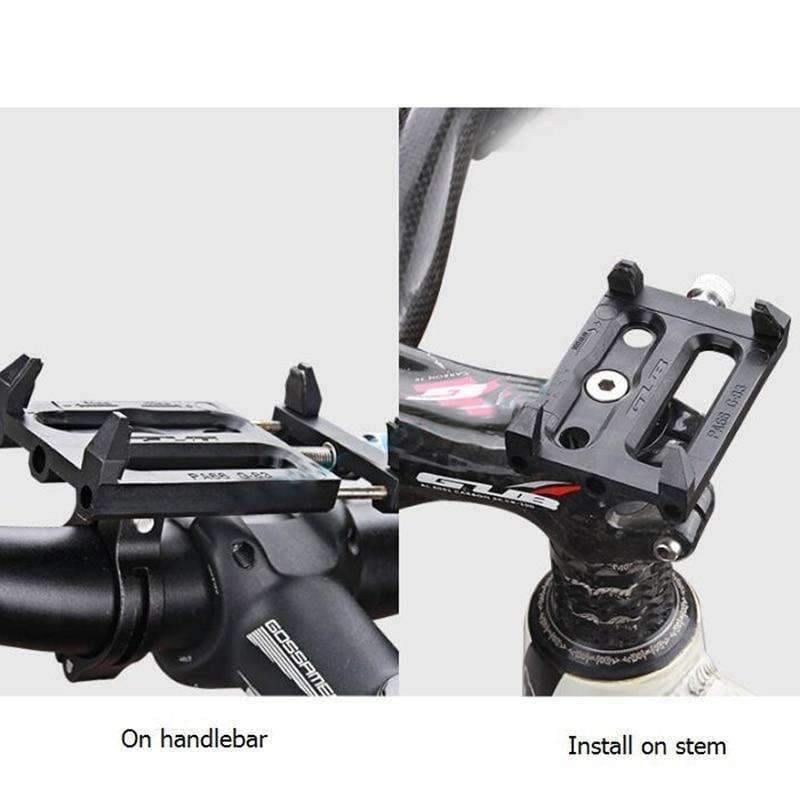 Planet Gates Anti-Slip Bicycle Bike Phone Holder Motorcycle Electric Car Mount Bracket For iphone Samsung phone car phone holder