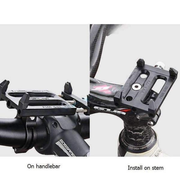 Planet Gates Anti-Slip Bicycle Bike Phone Holder Motorcycle Electric Car Mount Bracket For iphone Samsung phone car phone holder