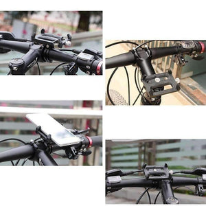 Planet Gates Anti-Slip Bicycle Bike Phone Holder Motorcycle Electric Car Mount Bracket For iphone Samsung phone car phone holder