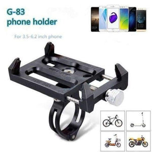 Planet Gates Anti-Slip Bicycle Bike Phone Holder Motorcycle Electric Car Mount Bracket For iphone Samsung phone car phone holder