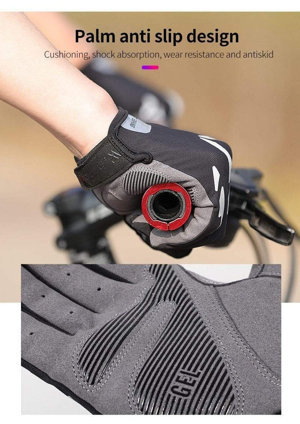 Planet Gates Anti Slip Gel Pad Bicycle Gloves Gel Pad Short Half Finger Cycling Gloves Breathable Outdoor Sports Men MTB Bikes Gloves