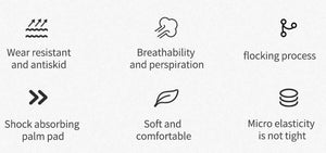 Planet Gates Anti Slip Gel Pad Bicycle Gloves Gel Pad Short Half Finger Cycling Gloves Breathable Outdoor Sports Men MTB Bikes Gloves