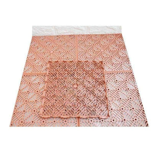 Planet Gates Anti-slip mat Plastic Path Garden Floor Boards  Manually Paving Garden Tiles