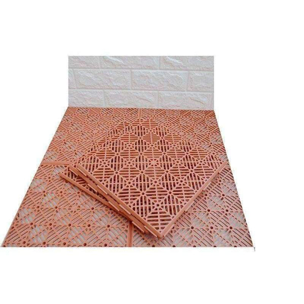 Planet Gates Anti-slip mat Plastic Path Garden Floor Boards  Manually Paving Garden Tiles