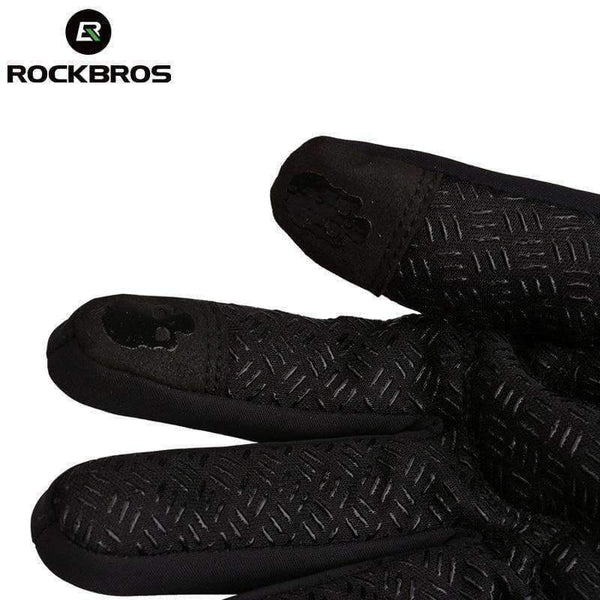 Planet Gates Anti-slip Snowboard Ski Gloves Thermal Waterproof Touch Sreen Skiing Gloves Snow Winter Bike Cycling Bicycle Gloves Men