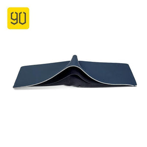 Planet Gates Anti Theft Wallet RFID Blocking Signal Safe Billfold Wallet Card Coin Holder Men Women Protect Credit Card