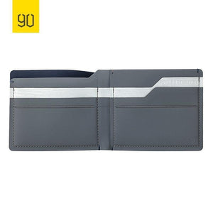 Planet Gates Anti Theft Wallet RFID Blocking Signal Safe Billfold Wallet Card Coin Holder Men Women Protect Credit Card