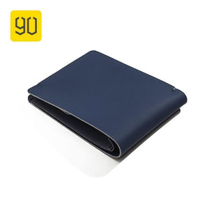 Planet Gates Anti Theft Wallet RFID Blocking Signal Safe Billfold Wallet Card Coin Holder Men Women Protect Credit Card