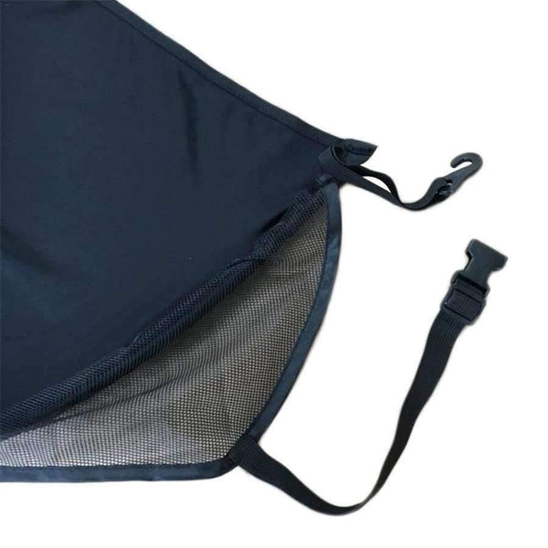 Planet Gates Anti-UV Cloth Rayshade Stroller Cover Windproof Rainproof Sun Protection Umbrella Awning Shelter Universal Accessories