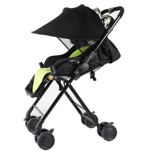 Planet Gates Anti-UV Cloth Rayshade Stroller Cover Windproof Rainproof Sun Protection Umbrella Awning Shelter Universal Accessories