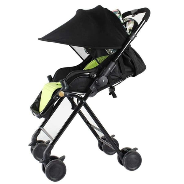 Planet Gates Anti-UV Cloth Rayshade Stroller Cover Windproof Rainproof Sun Protection Umbrella Awning Shelter Universal Accessories