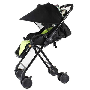 Planet Gates Anti-UV Cloth Rayshade Stroller Cover Windproof Rainproof Sun Protection Umbrella Awning Shelter Universal Accessories