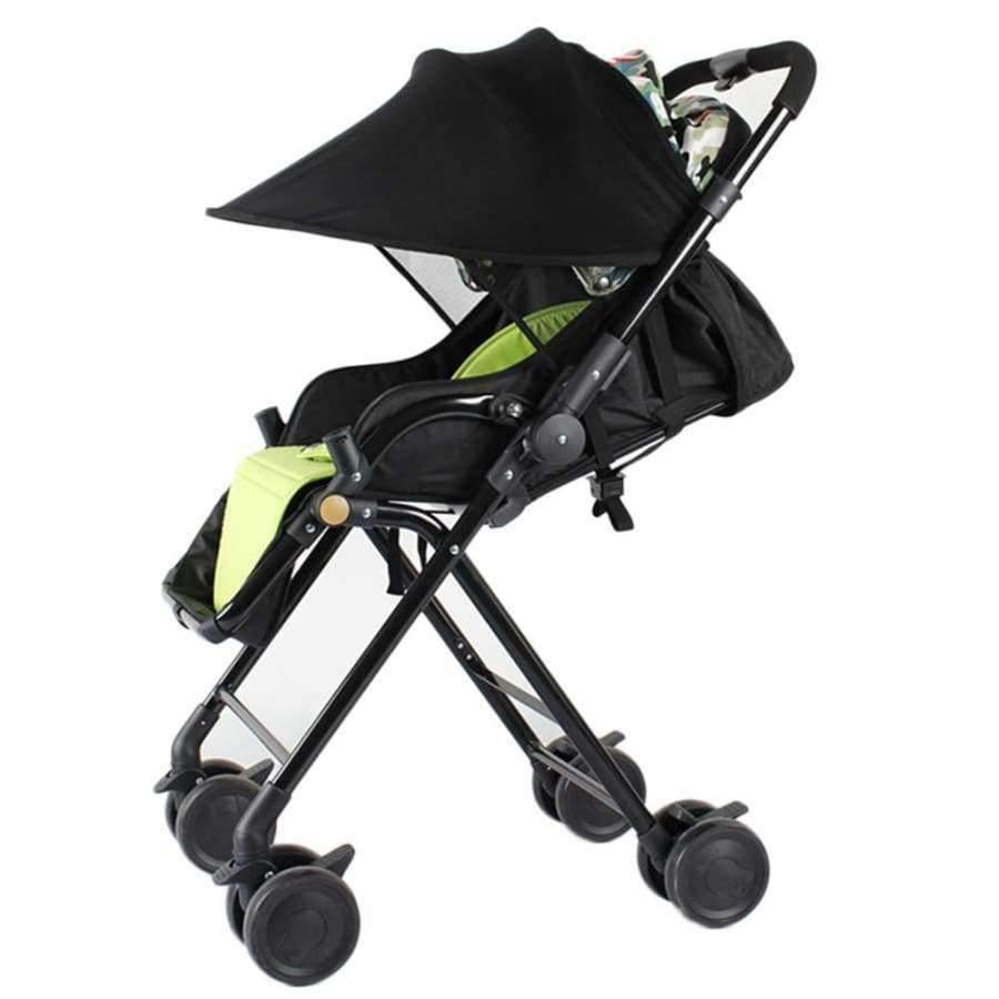 Planet Gates Anti-UV Cloth Rayshade Stroller Cover Windproof Rainproof Sun Protection Umbrella Awning Shelter Universal Accessories