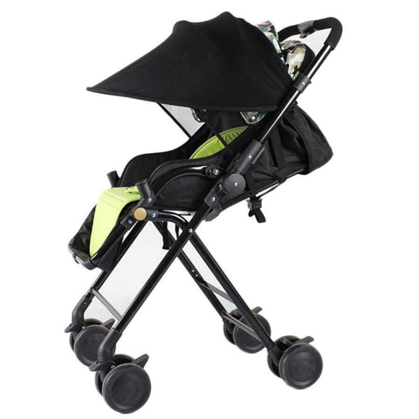 Planet Gates Anti-UV Cloth Rayshade Stroller Cover Windproof Rainproof Sun Protection Umbrella Awning Shelter Universal Accessories