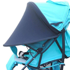 Planet Gates Anti-UV Cloth Rayshade Stroller Cover Windproof Rainproof Sun Protection Umbrella Awning Shelter Universal Accessories