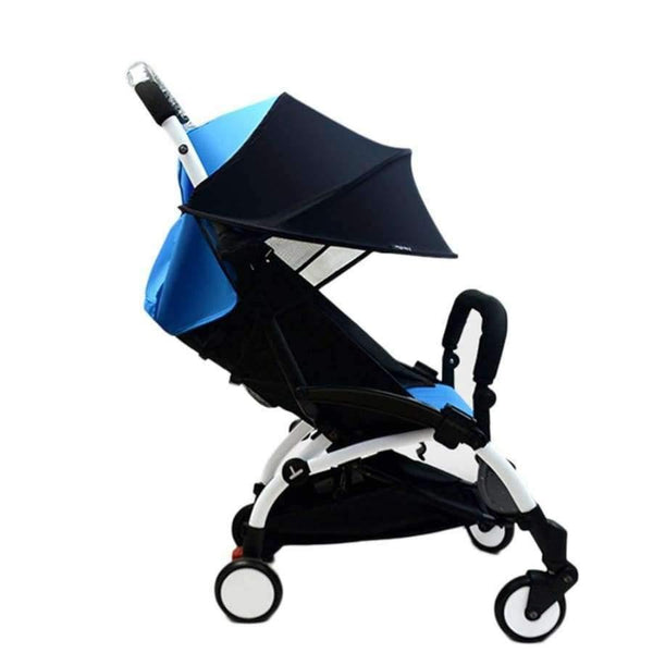 Planet Gates Anti-UV Cloth Rayshade Stroller Cover Windproof Rainproof Sun Protection Umbrella Awning Shelter Universal Accessories