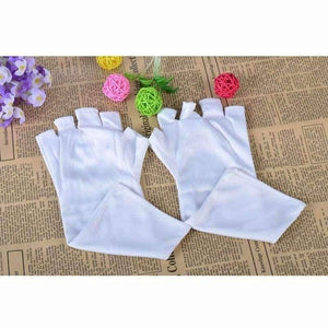 Planet Gates Anti UV Glove for UV Light/Lamp Radiation Protection Manicure Nail Art Dryer Tools