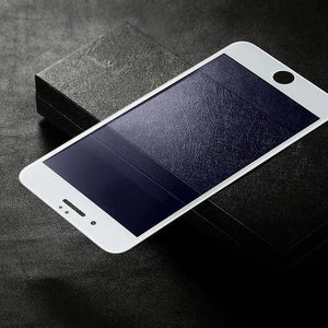 Planet Gates AntiBlue Light White / For iPhone 7 8 Baseus 0.2mm Full Screen Tempered Glass For iPhone 8 7 Screen Protector Front Glass For iPhone 7 Plus 8 Plus Protective Glass