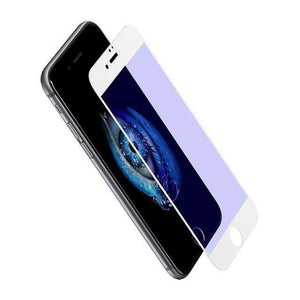Planet Gates AntiBlue Light White / For iPhone 8 Baseus 0.2mm Ultra Thin Protective Glass For iPhone 8 8 Plus Screen Protector 9H Scratch Proof Tempered Glass For iPhone 8