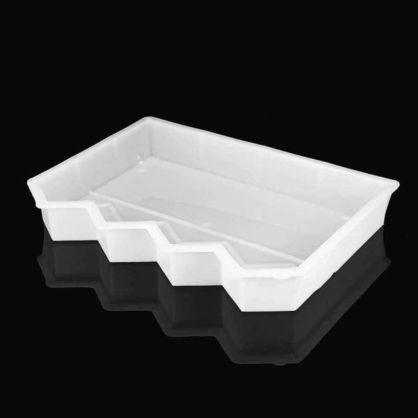 Planet Gates Antique Garden Brick Cement Mold Garden Fence Cement Stone Mold Concrete Flower Pool Fish Pond Courtyard Lawn Pathmate Mold