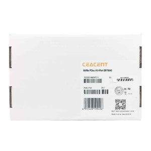 Planet Gates ANU04PE16 NVMe Controller SFF8643-SFF8639  4 port PCIe3.0 X16  SSD Exp Riser (not with cables,not support LSI 8643*2 to 8639*2 ）