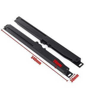 Planet Gates Any Side Sliding Barn Door Hardware Soft Close Drawer Slide Track Buffer Damper New Arrival