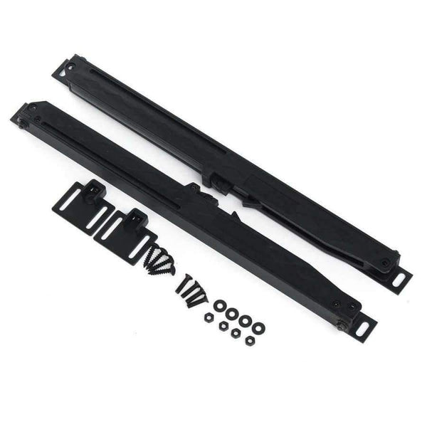 Planet Gates Any Side Sliding Barn Door Hardware Soft Close Drawer Slide Track Buffer Damper New Arrival