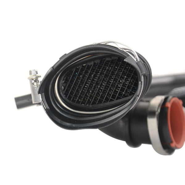 Planet Gates AP02 Clean air duct intake manifold air mass meter For Mercedes OM642 CDI V6 A6420908237, A 642 090 82 37, 6420908237