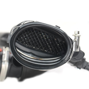 Planet Gates AP02 Clean air duct intake manifold air mass meter For Mercedes OM642 CDI V6 A6420908237, A 642 090 82 37, 6420908237