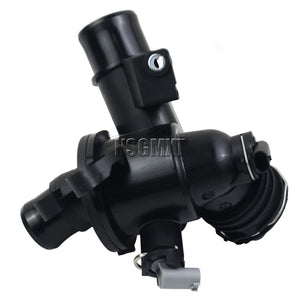 Planet Gates AP02 Engine Coolant Thermostat for Mercedes-Benz W204 W205 W212 W166 W221 W222 W639 W447 6512000615 6512001215