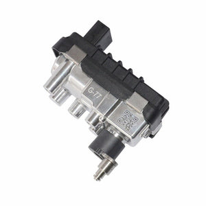 Planet Gates AP02 GTB1749B 798128 turbine 767649 electronic actuator G-77 6NW009550 turbocharger wastegate for Citroen Jumper III 2.2 HDI