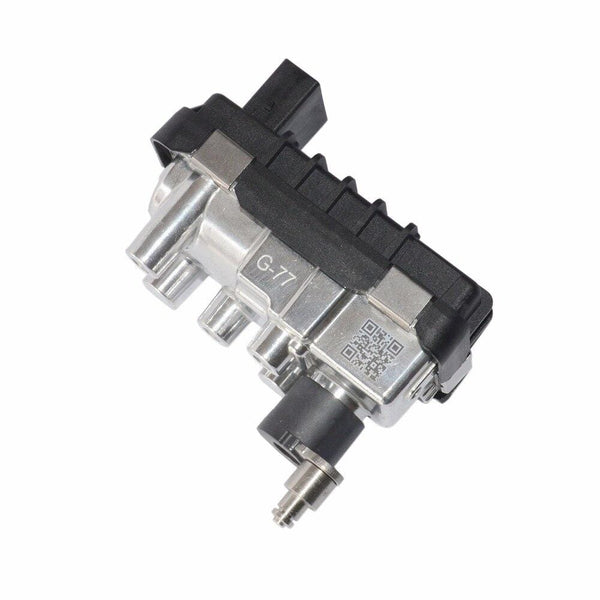 Planet Gates AP02 GTB1749B 798128 turbine 767649 electronic actuator G-77 6NW009550 turbocharger wastegate for Citroen Jumper III 2.2 HDI