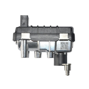 Planet Gates AP02 GTB1749B 798128 turbine 767649 electronic actuator G-77 6NW009550 turbocharger wastegate for Citroen Jumper III 2.2 HDI