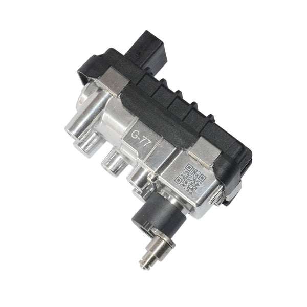 Planet Gates AP02 GTB1749B 798128 turbine 767649 electronic actuator G-77 6NW009550 turbocharger wastegate for Citroen Jumper III 2.2 HDI