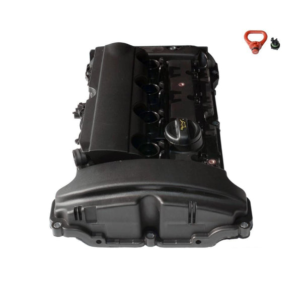 Planet Gates AP03 Engine Valve Cover +Gasket for BMW Mini R55 R56 R57 R58 1.6T Cooper S JCW N14 11127572854 1.6L