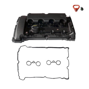 Planet Gates AP03 Engine Valve Cover +Gasket for BMW Mini R55 R56 R57 R58 1.6T Cooper S JCW N14 11127572854 1.6L